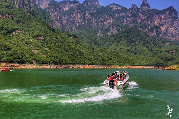 云台山为什么有水啊,云台山那么多水哪来的