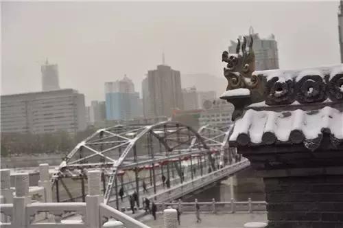 旅行日常一起来感受兰州的魅力,在兰州生活幸福吗