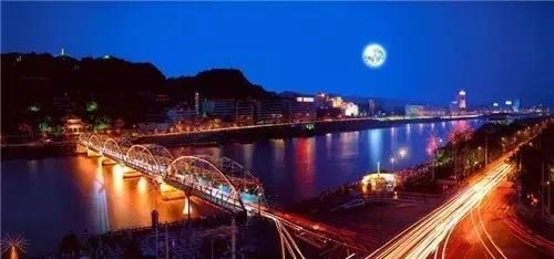 旅行日常一起来感受兰州的魅力,在兰州生活幸福吗