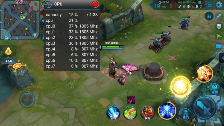 夏天玩王者荣耀手机降频,为什么王者荣耀晚上打手机更烫