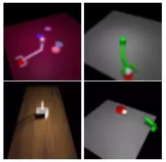 伯克利与OpenAI联合发文，通过最新「模仿学习」技术为机器人「赋能」