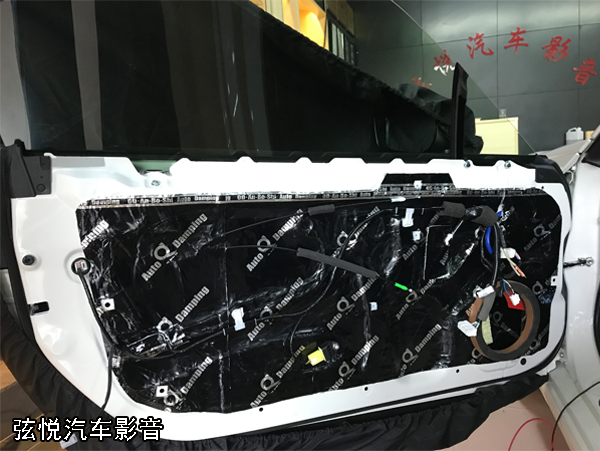 汽车音响丰田86,丰田86汽车音响改装