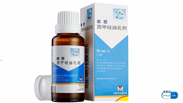 西甲硅油乳剂2个月婴儿可服用吗,西甲硅油乳剂能治腹胀吗