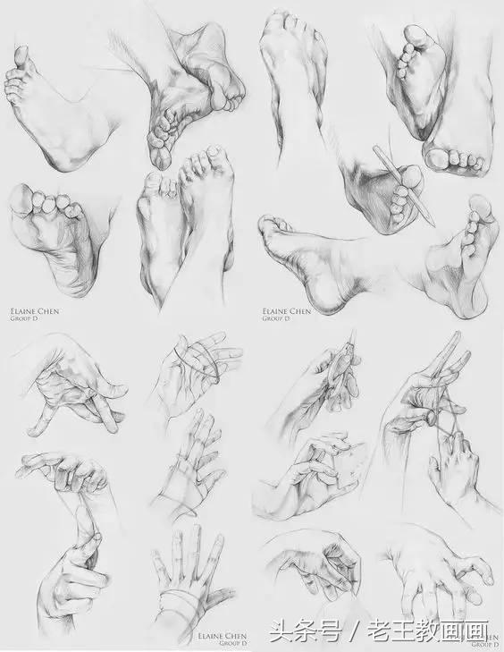 教100个零基础小白画画,100个适合零基础学习的画画教程