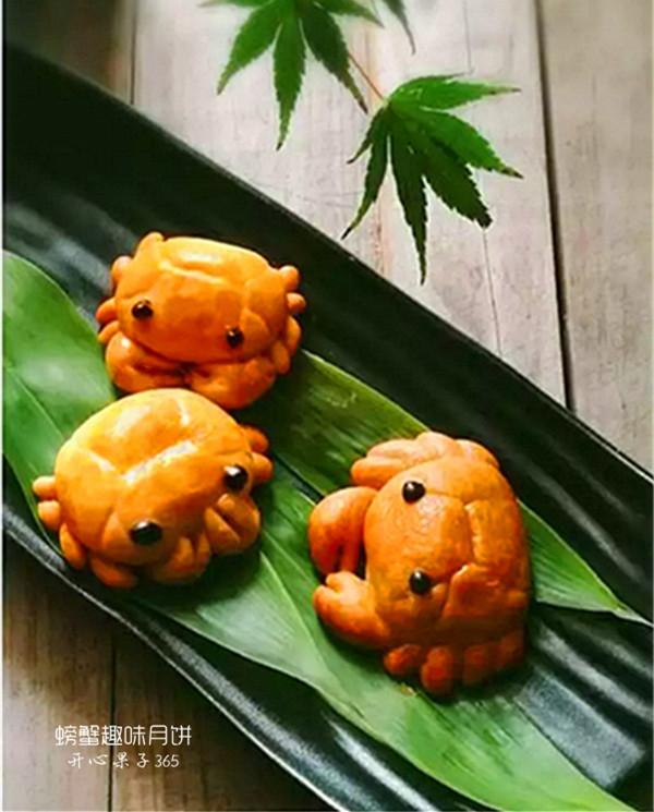 diy冰皮月饼教程,diy月饼教程简单