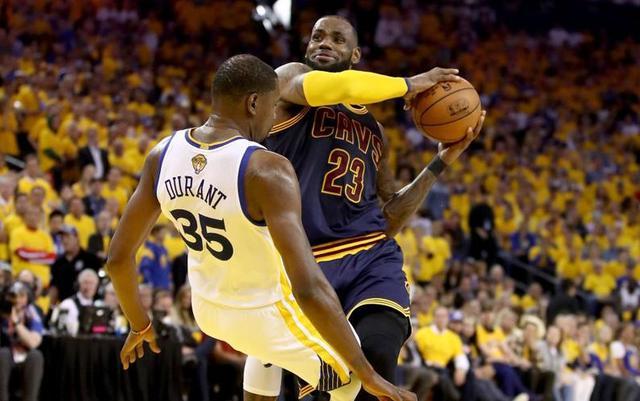 联盟第一是詹姆斯还是杜兰特 (詹姆斯和杜兰特谁才是联盟第一)