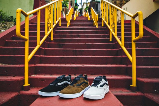 万斯50周年纪念鞋,万斯五十周年纪念版鞋