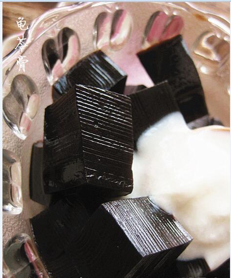 天气太热来碗自制的龟苓膏,自制龟苓膏做法大全