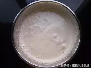 戚风蛋糕使用的是什么成型方法,手把手教你海绵蛋糕做法