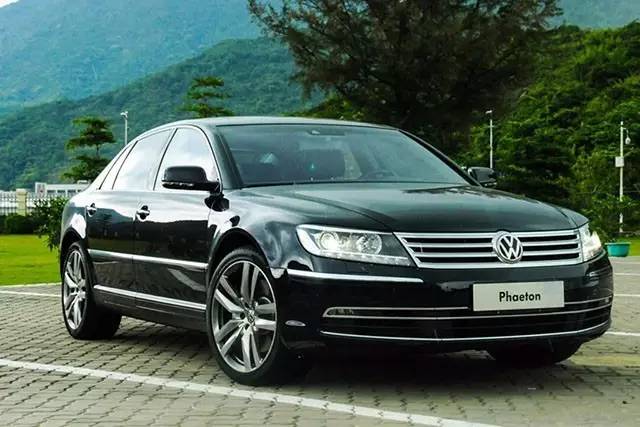 大众辉腾公认的最好的大众车,大众辉腾顶级版