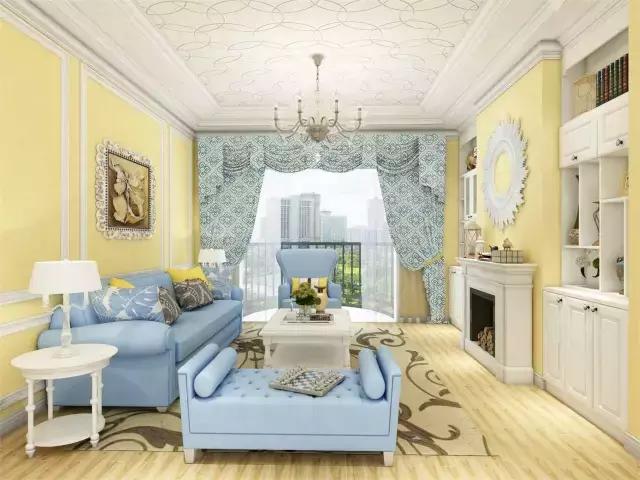 最畅销和最新的亚麻家居墙纸,10招教你搞定家居墙纸搭配