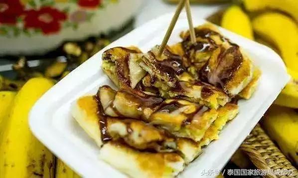 泰国100元一吨的食物,泰国100元小吃