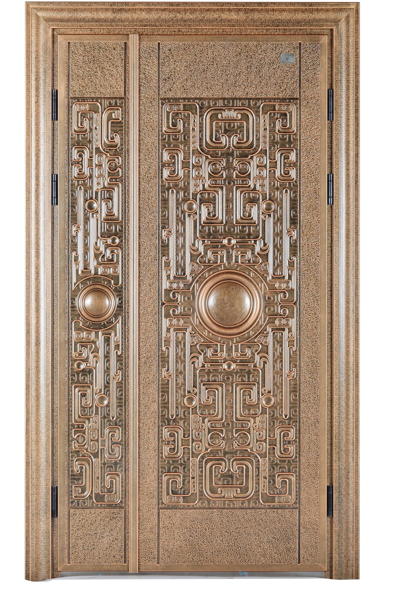 防盗门，有孔，无孔到底该怎么选择？