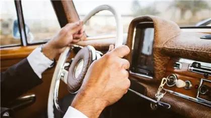 英语时间｜那些与驾车相关的习语