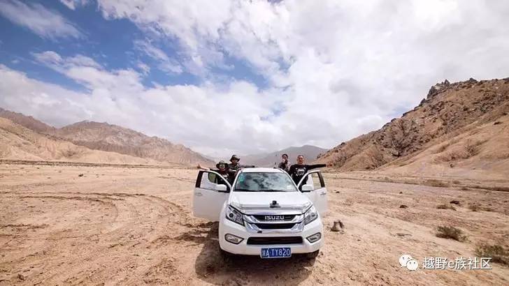 我与“她”可可西里二十天零距离的故事