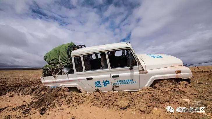 我与“她”可可西里二十天零距离的故事