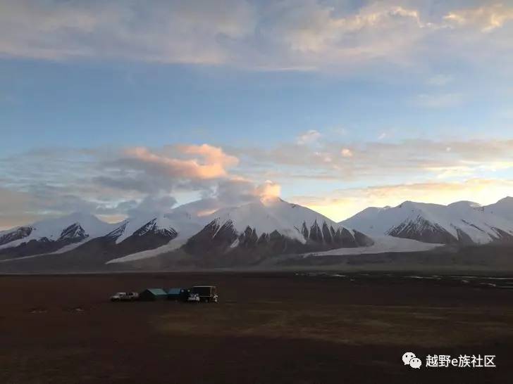 我与“她”可可西里二十天零距离的故事