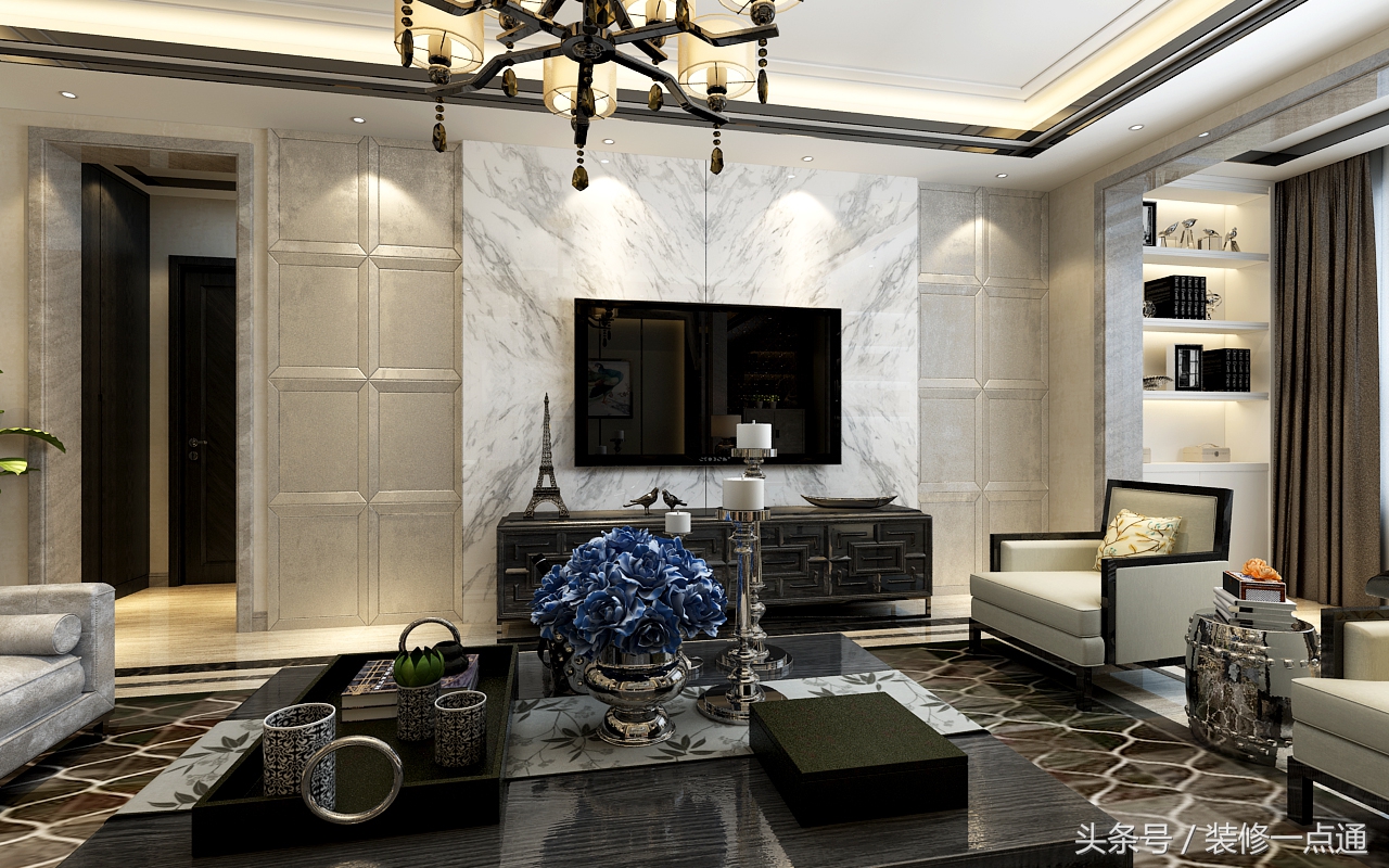 驻马店装修好的新房,驻马店精装修样板房