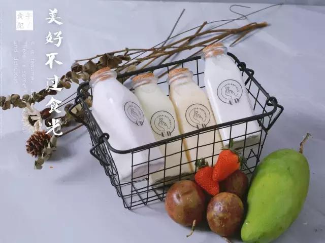 网红水果杯爆款玻璃,水果网红杯