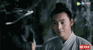 醉玲珑开播盛典陈伟霆做动作,陈伟霆在醉玲珑中被吐槽