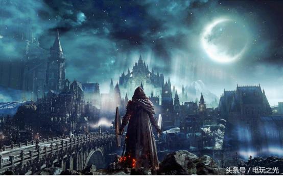 评测硬核的辉煌——《黑暗之魂3》巅峰之作！