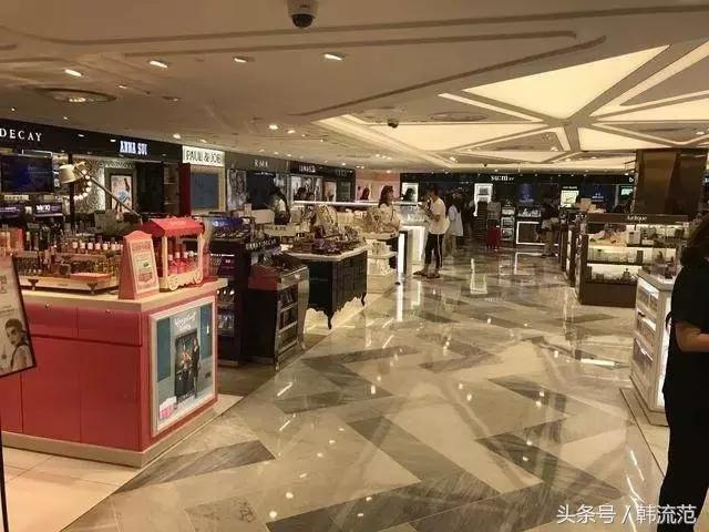 韩国免税购物吸引国内游客的原因,韩国免税店游客骤减