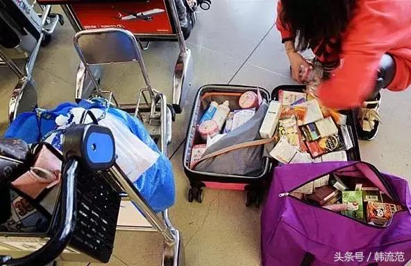 韩国免税购物吸引国内游客的原因,韩国免税店游客骤减