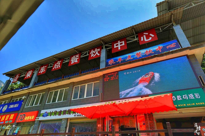 云台山为什么有水啊,云台山那么多水哪来的