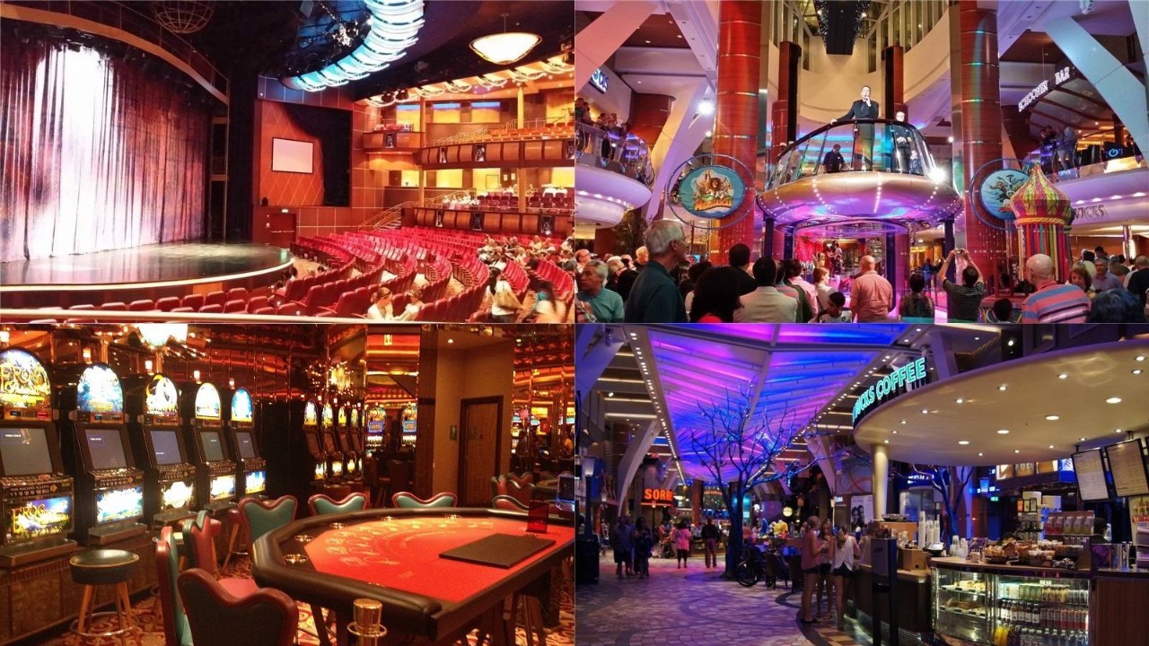 邮轮干货,游轮干货