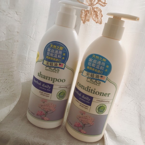 目前值得购买的洗发露,爆款热卖中的洗发露