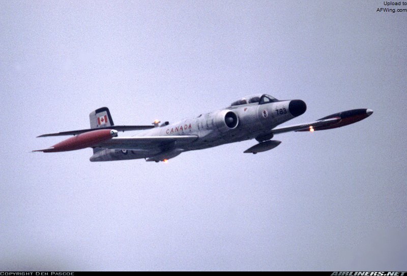 小国雄鹰XⅣ世界最愚蠢的决定——加拿大的断箭