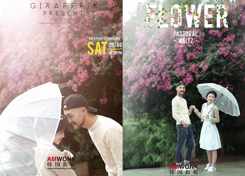 这么牛的婚纱照你见过吗,这是我见过最自然的婚纱照