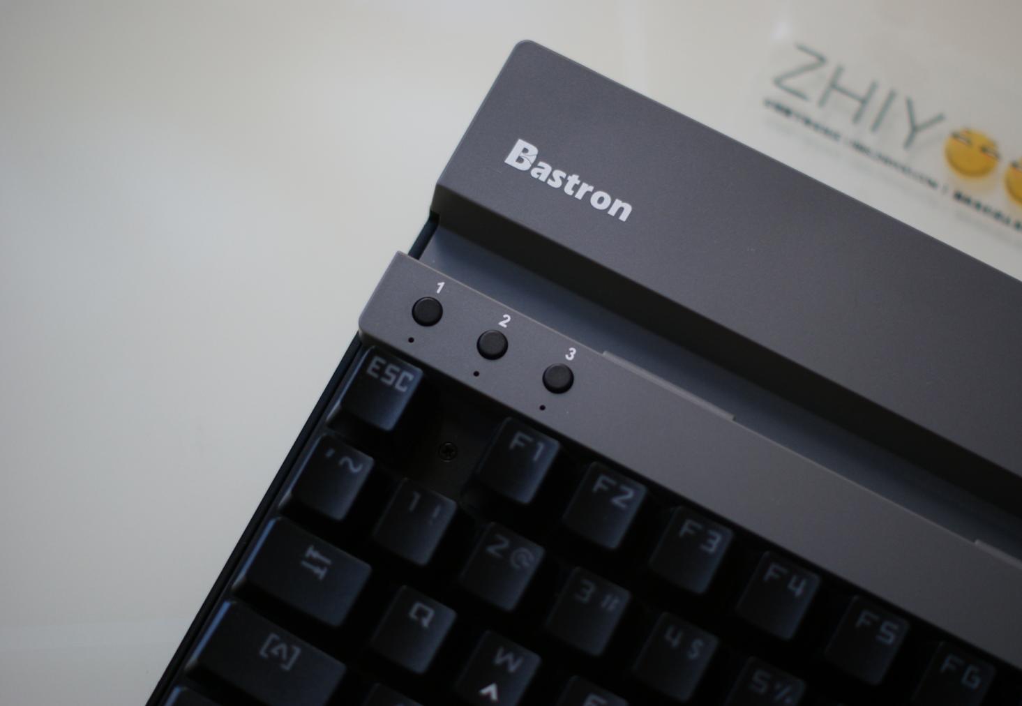 “一对多”的畅快体验——佰思川MK75+无线双模机械键鼠套装体验