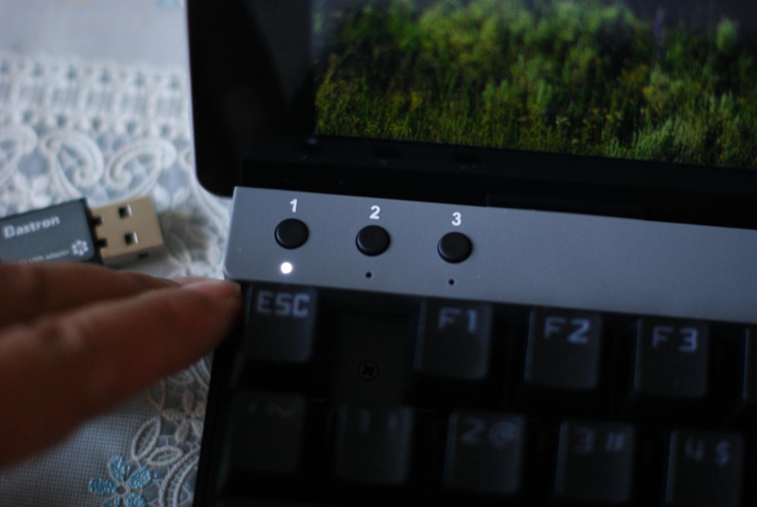 “一对多”的畅快体验——佰思川MK75+无线双模机械键鼠套装体验