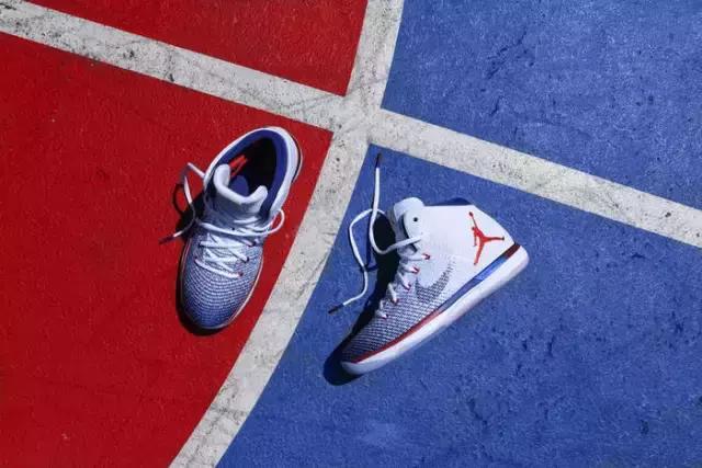 为荣誉而战，美国队配色球鞋大盘点