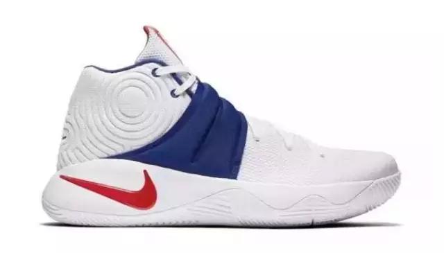 为荣誉而战，美国队配色球鞋大盘点