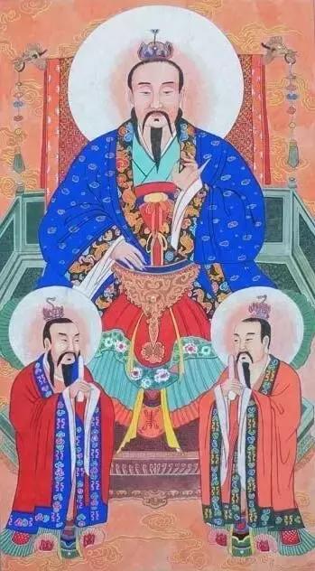 姜子牙封神前后 (姜子牙封神之前天庭是谁掌控的)