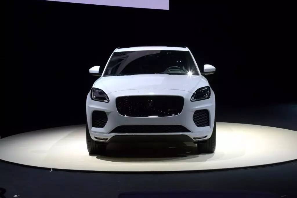 全新捷豹新款e-pace图,捷豹e-pace小豹子图