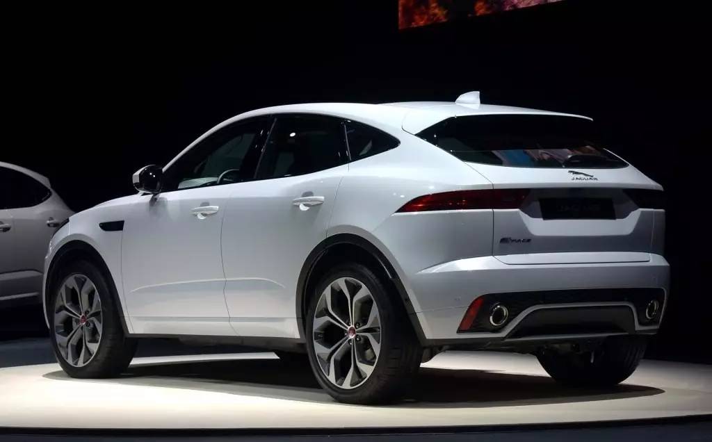 全新捷豹新款e-pace图,捷豹e-pace小豹子图