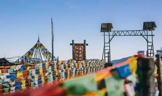 浮云牧场酒店推荐,浮云牧场网红酒店