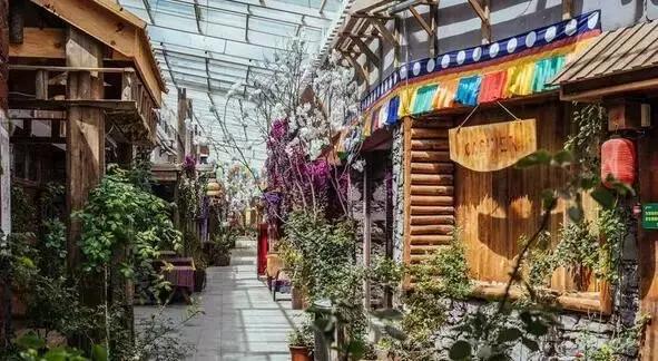 浮云牧场酒店推荐,浮云牧场网红酒店