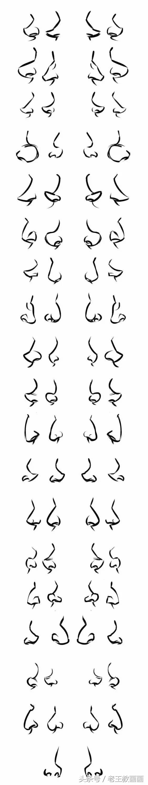 教100个零基础小白画画,100个适合零基础学习的画画教程