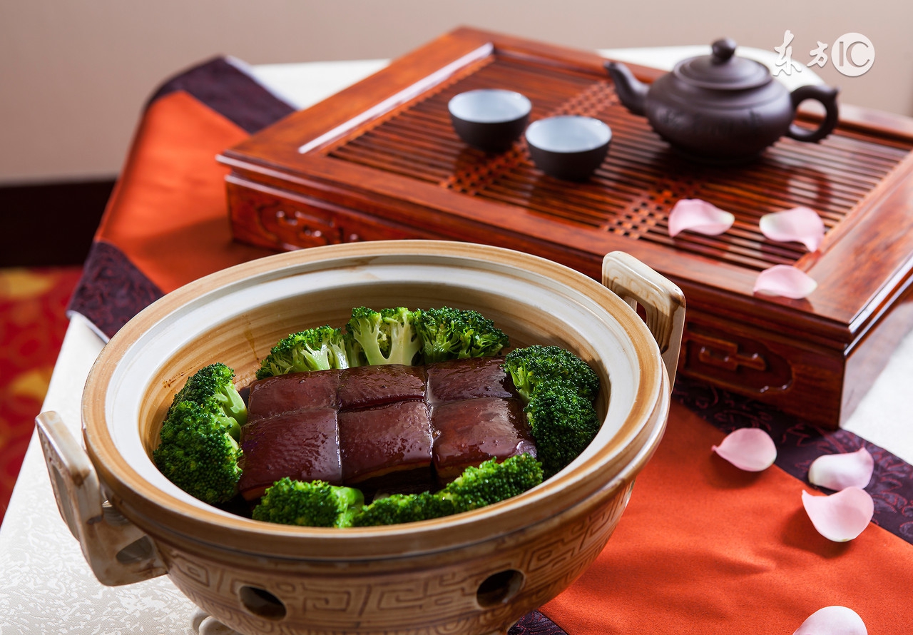 苏轼美食大合集,北宋第一吃货苏东坡的美食世界