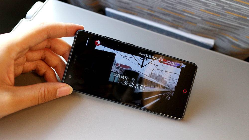 努比亚z17无边框怎么做到的,努比亚z17s评测视频