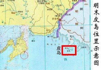 朝鲜一座小岛,原本不叫现在的名字,岛上的中国人多了,名字都被中国换了