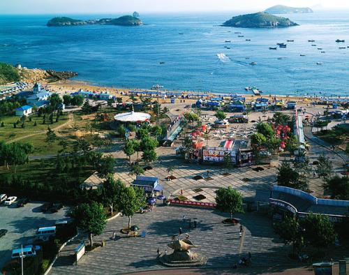 朝鲜一座小岛,原本不叫现在的名字,岛上的中国人多了,名字都被中国换了