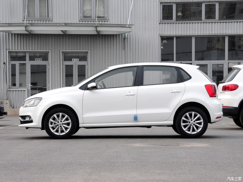 大众polo纯电小车,上海大众小型车polo