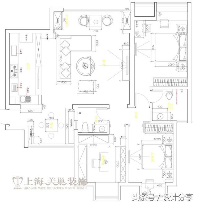 怡丰新都汇南区,怡丰新都汇户型
