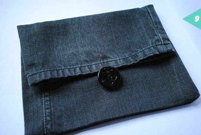 破旧牛仔裤如何废物利用,旧的牛仔裤怎么变废为宝
