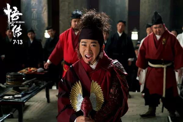 倪妮模仿林允完整视频,倪妮悟空传颜值巅峰